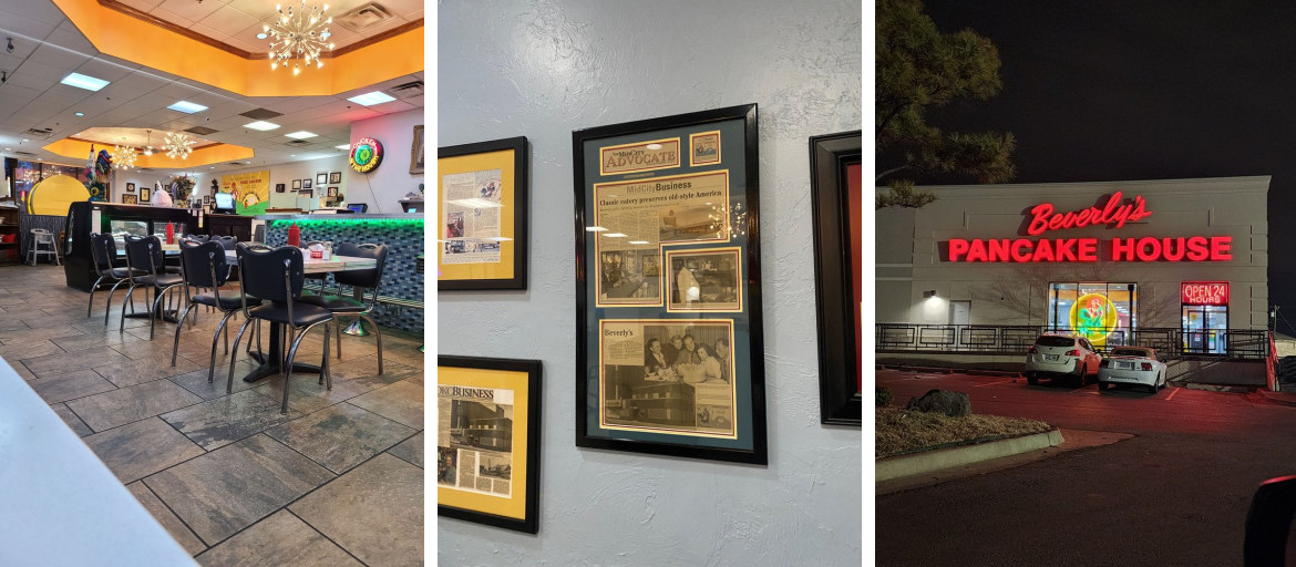 Beverly's Pancake House
