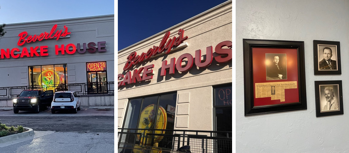 Beverly's Pancake House