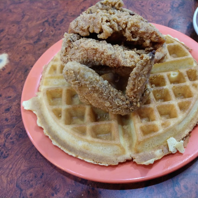 Chicken & Waffles