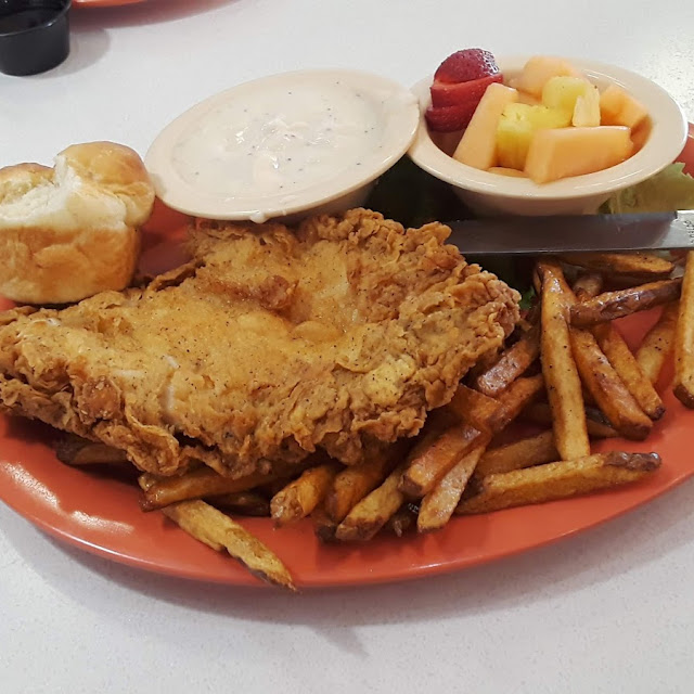 Chicken Fried Chicken