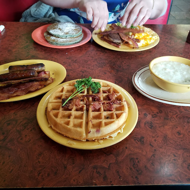 All-American Waffle