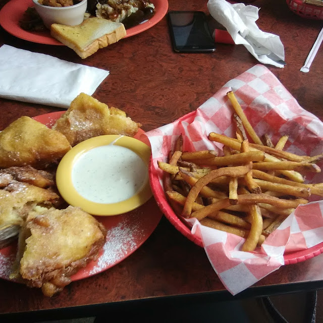 Monte Cristo Sandwich
