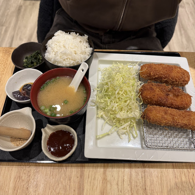 deep fried pork cutlet noodle soup veggie bonito soup 炸猪扒汤面 配青菜 鲣鱼素汤底