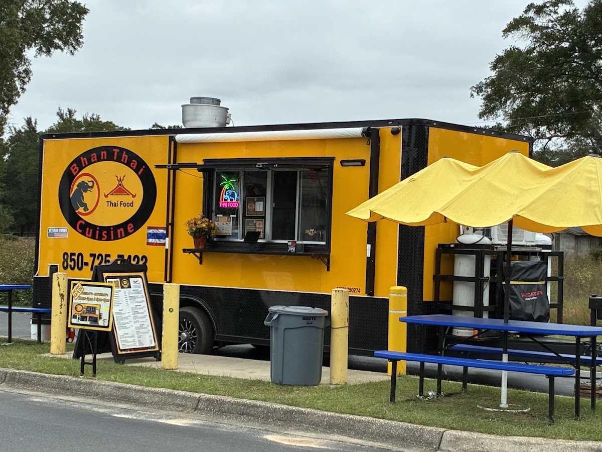 Bhan Thai Cuisine