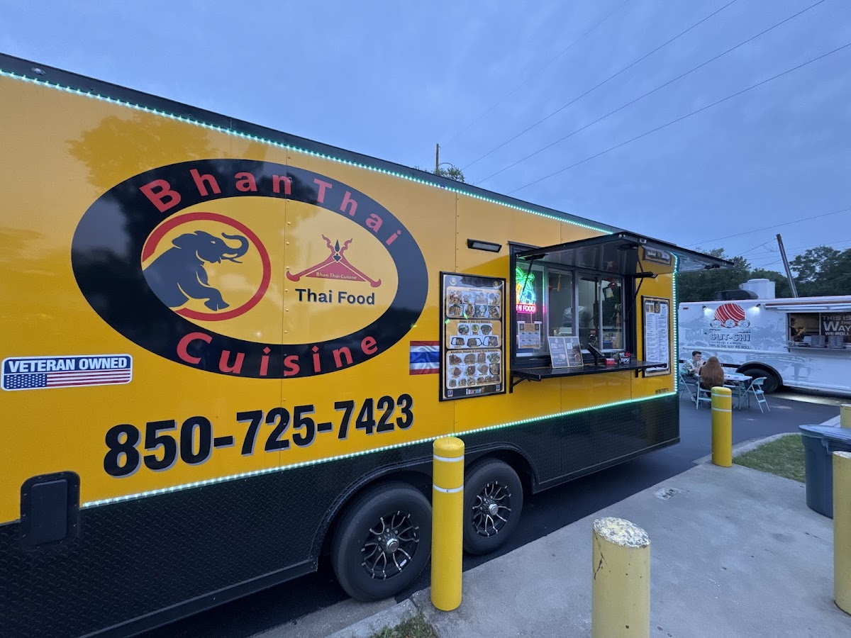 Bhan Thai Cuisine