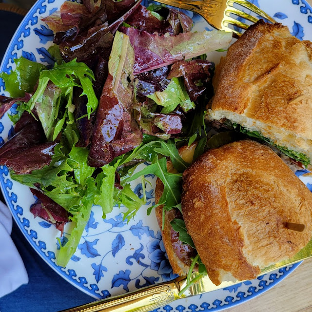 Entraña Sandwich