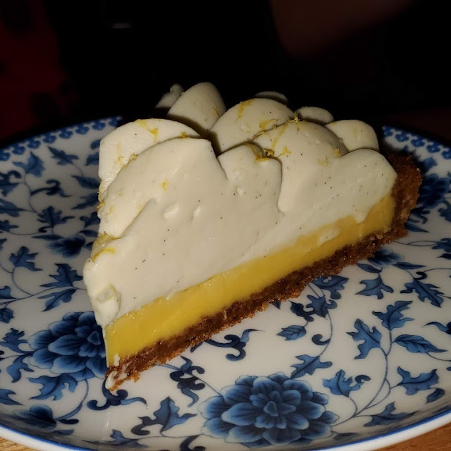 Key Lime Pie