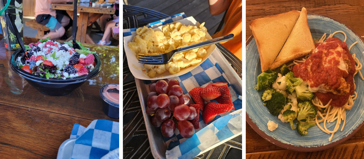 Biergarten Restaurant