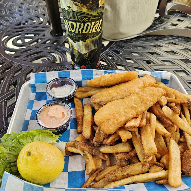 Fish and Chips