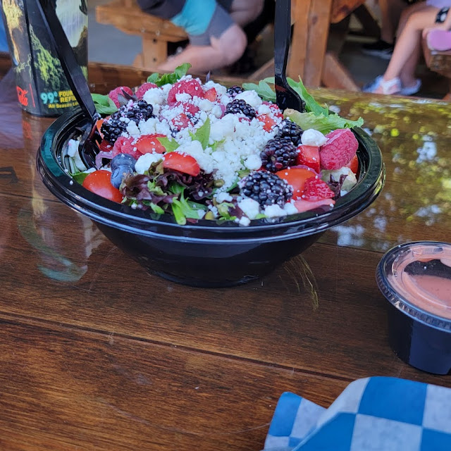Berry Salad