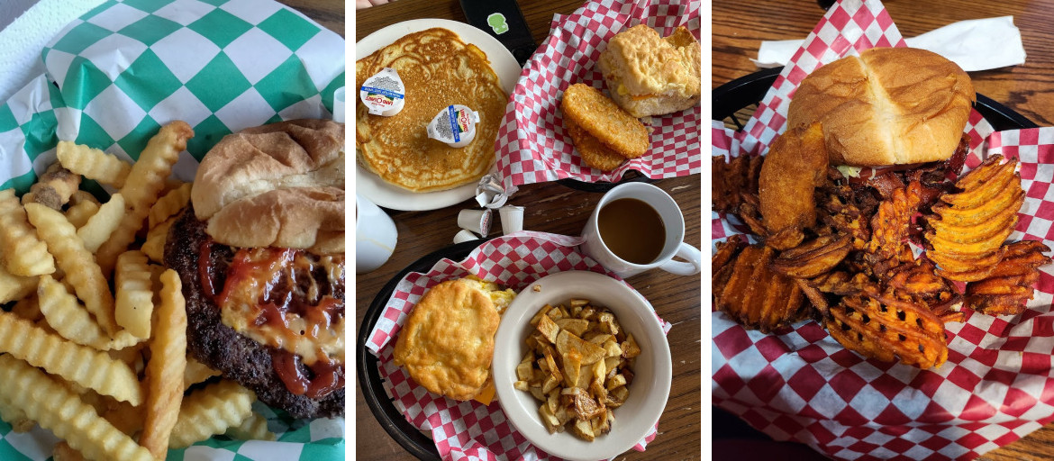 Big A$$ Biscuits & Burgers