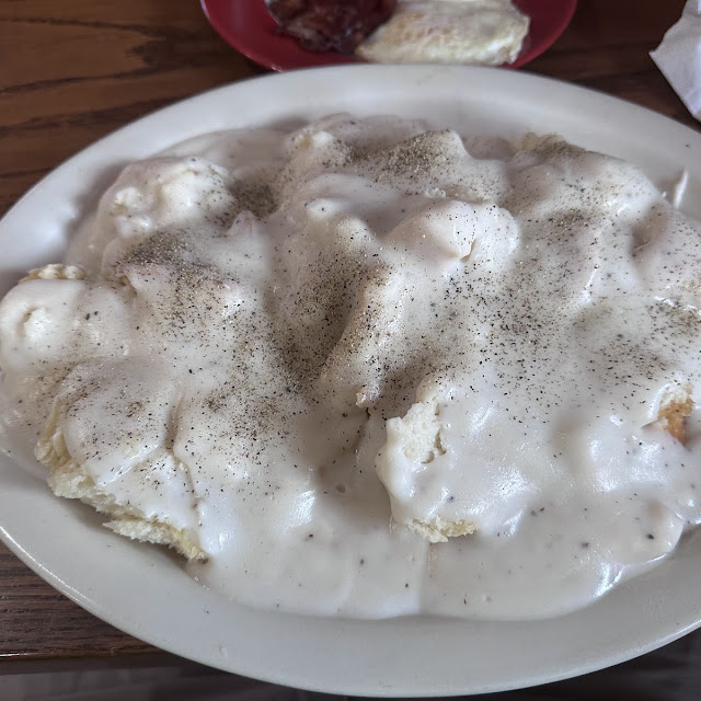 Biscuits and Gravy