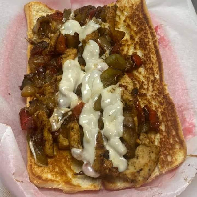 Philly Cheese Steak