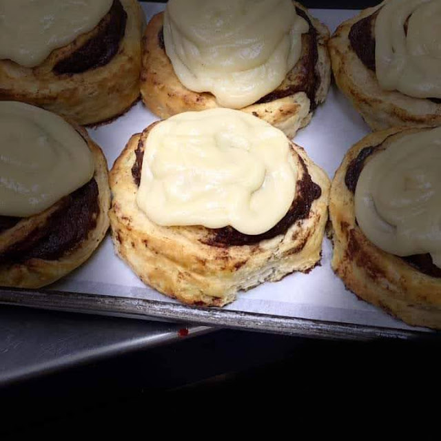 Cinnamon Roll