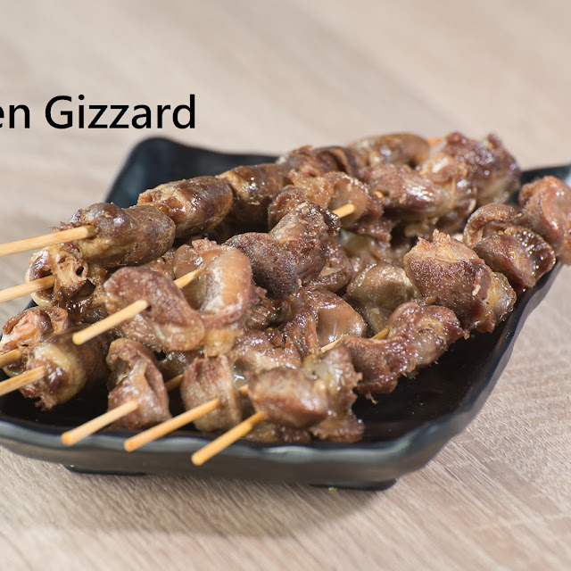 Chicken Hearts 雞心