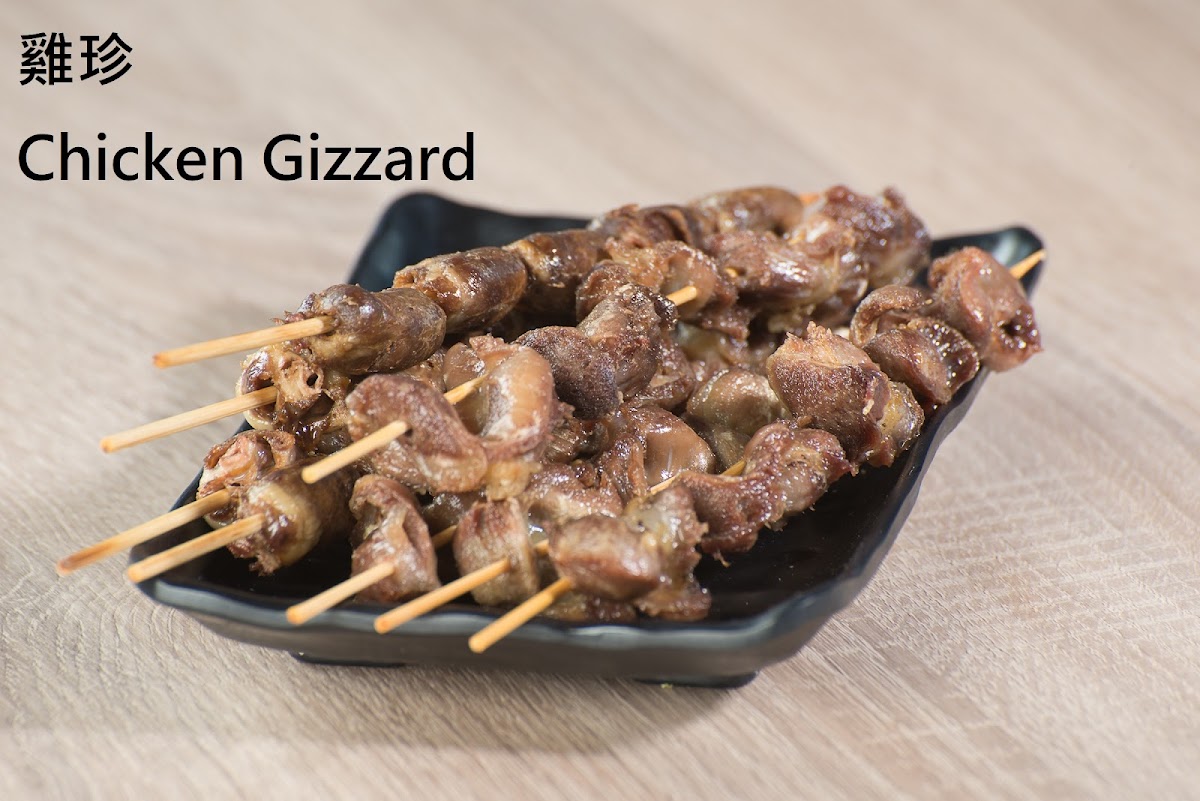 Big Bad Chicken 士林炭烤雞排便當專賣店