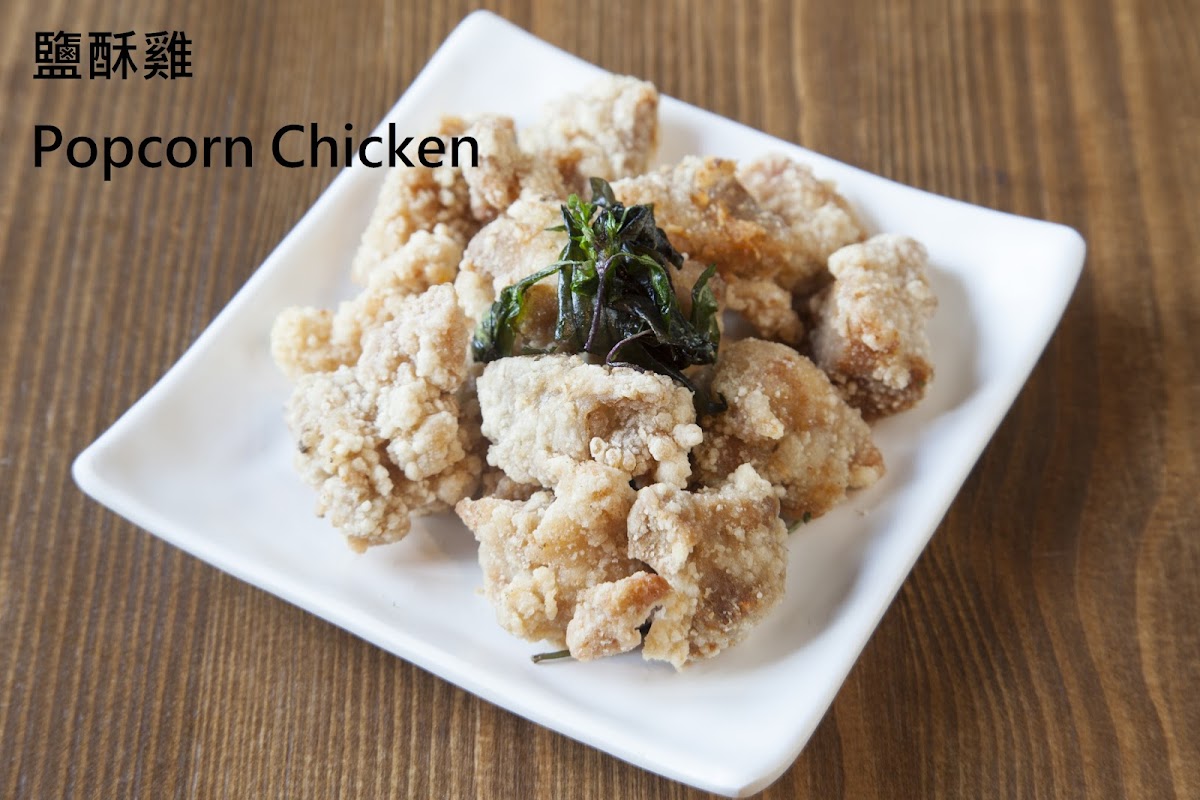 Big Bad Chicken 士林炭烤雞排便當專賣店
