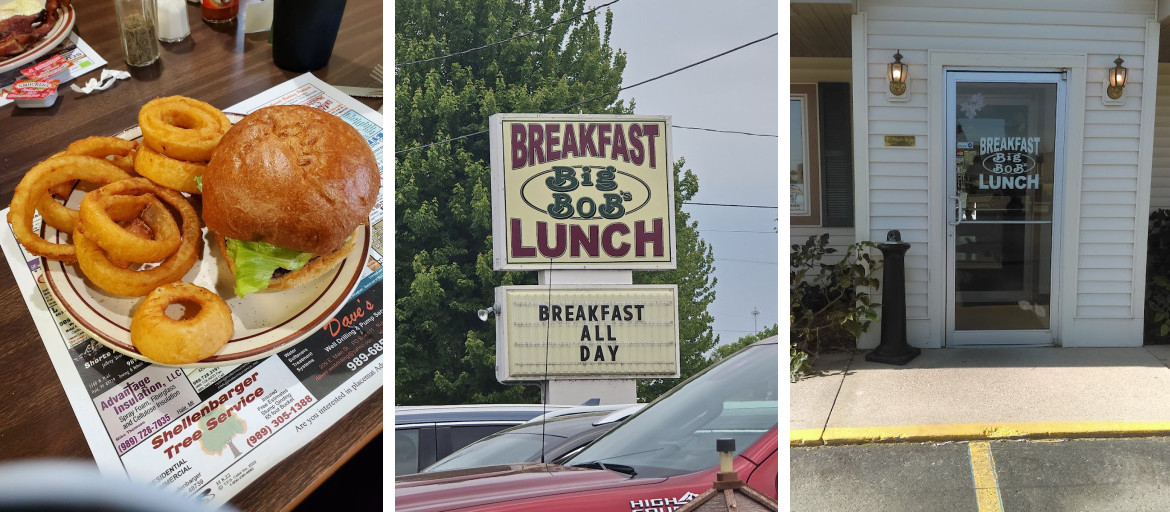 Big Bob's Restaurant-Pizzeria