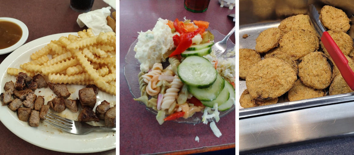 Big Boys Country Kitchen
