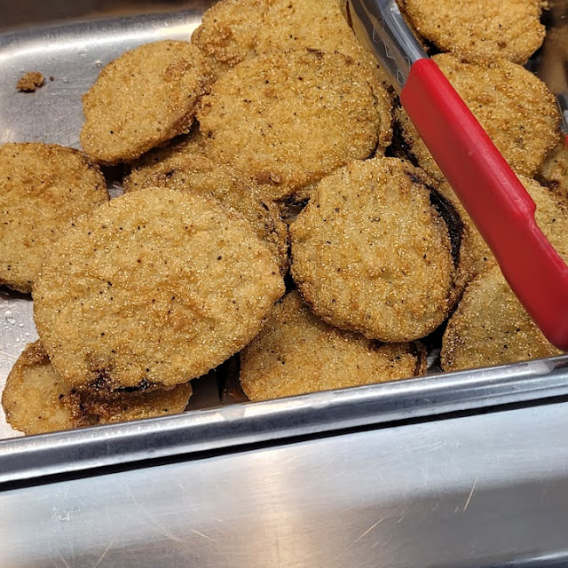 Fried Green Tomatoes