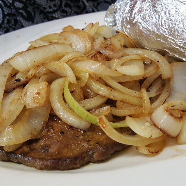 Liver and Onions