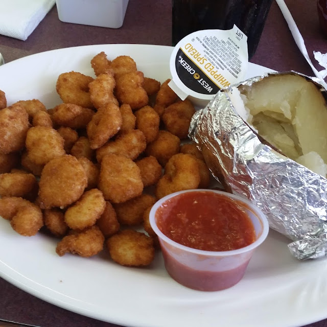 Popcorn Shrimp