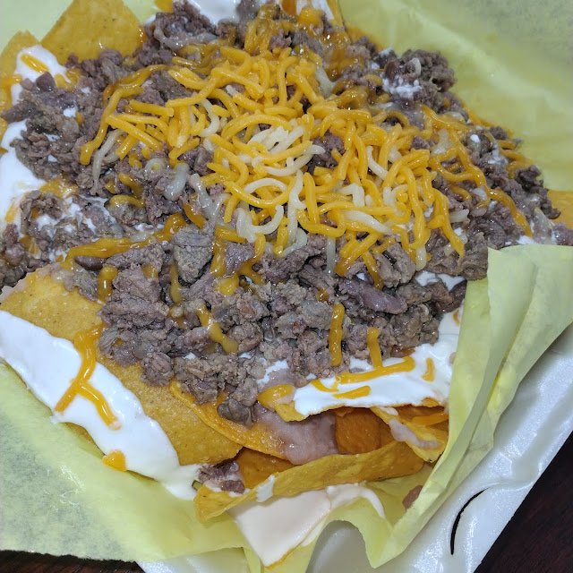 Carne Asada Fries