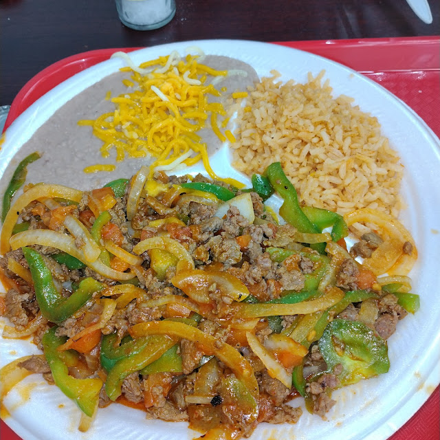 Steak Ranchero
