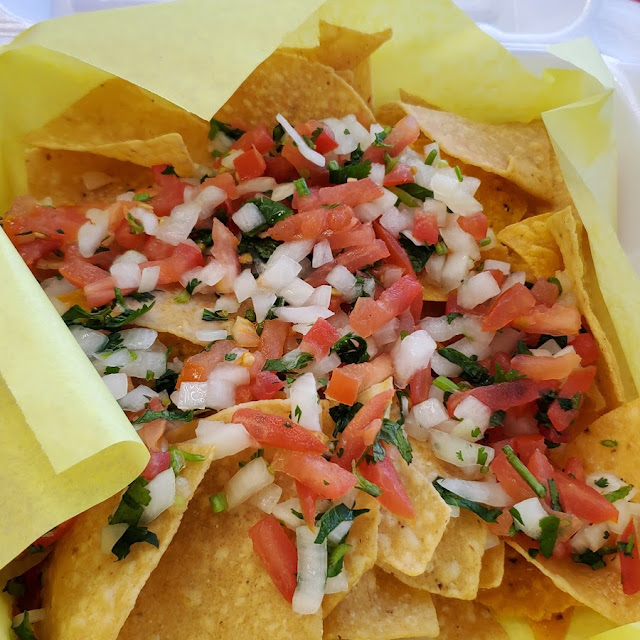 Chips and Salsa