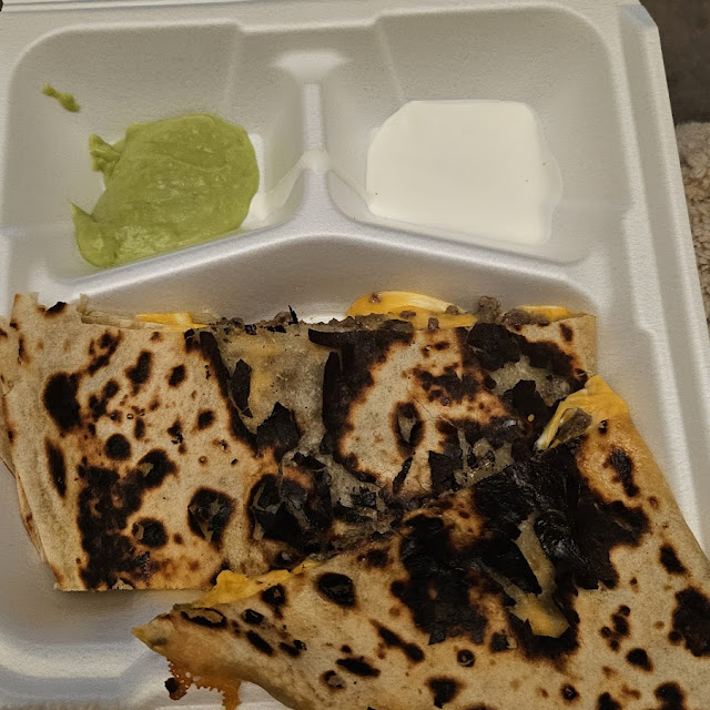 Carne Asada Quesadillas