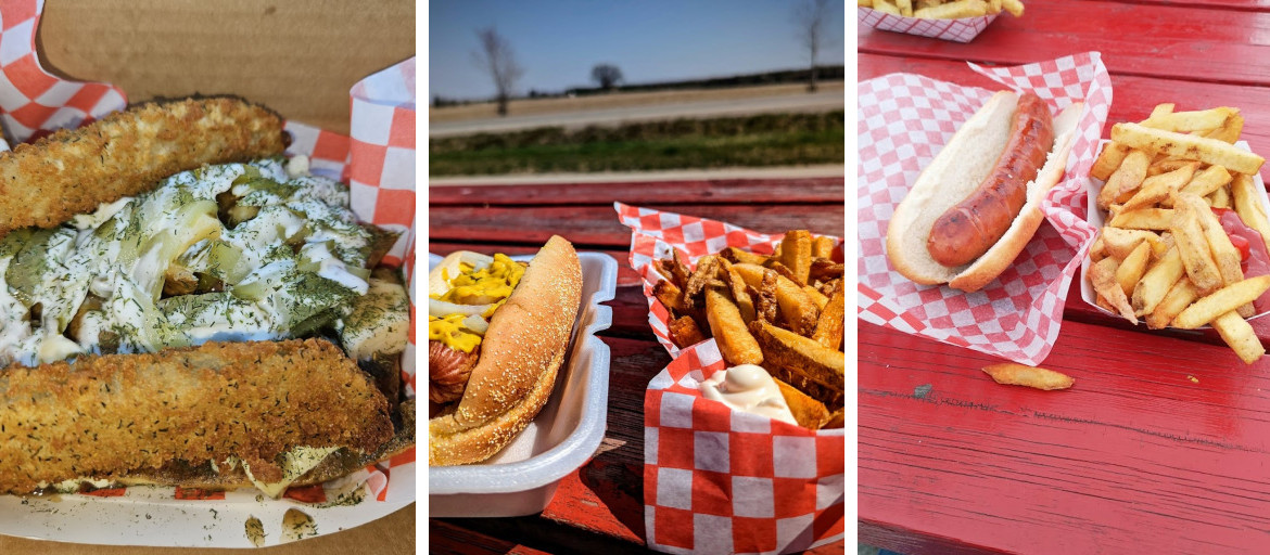 Big Dogs Diner