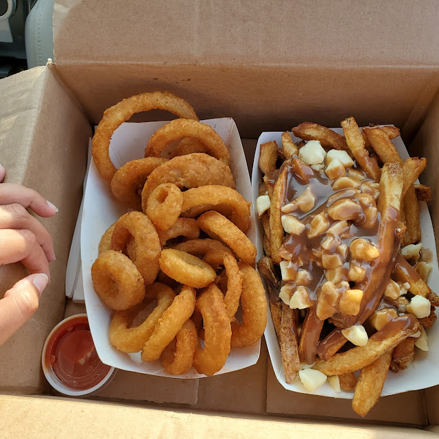 Extra Large Onion Ring