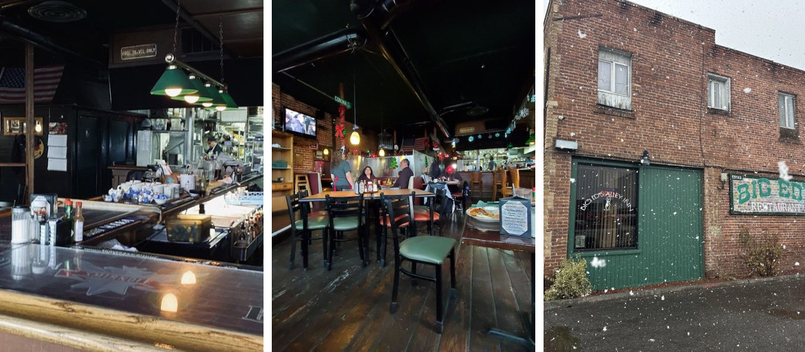 Big Ed’s Alley Inn