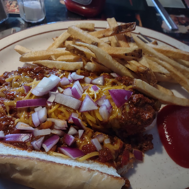 Chili Dog