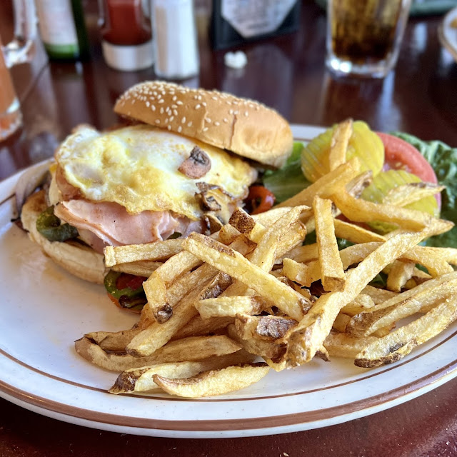 Buster Burger