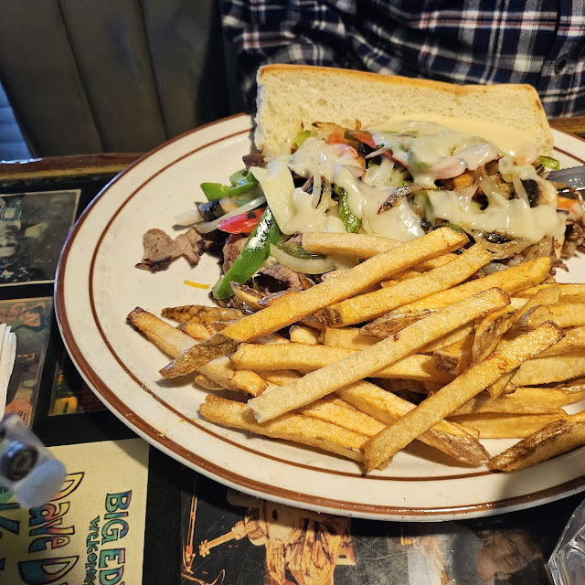 Philly Cheese Steak
