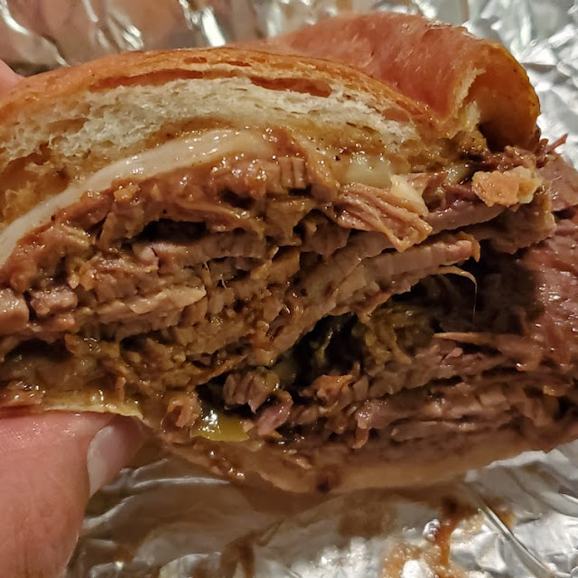 French Dip Sandwich
