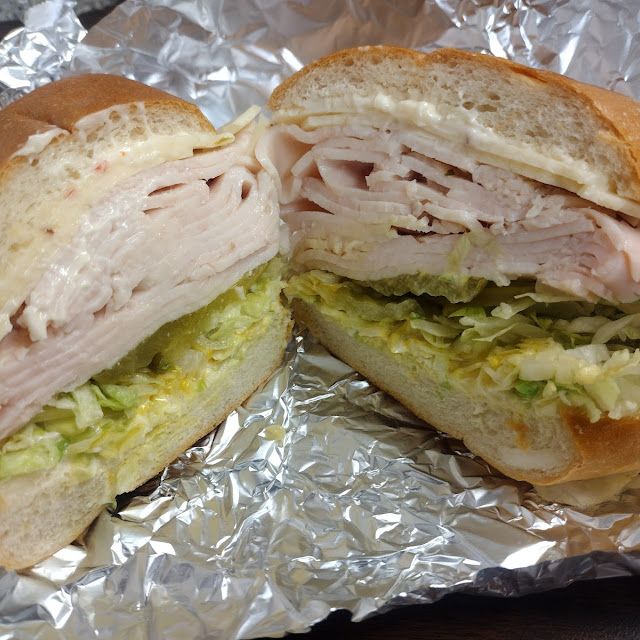 Turkey Sandwich