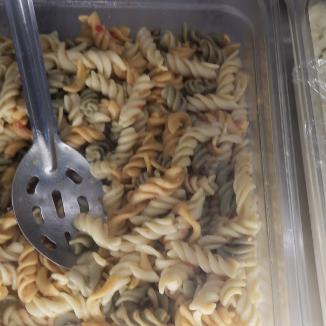 Pasta Salad