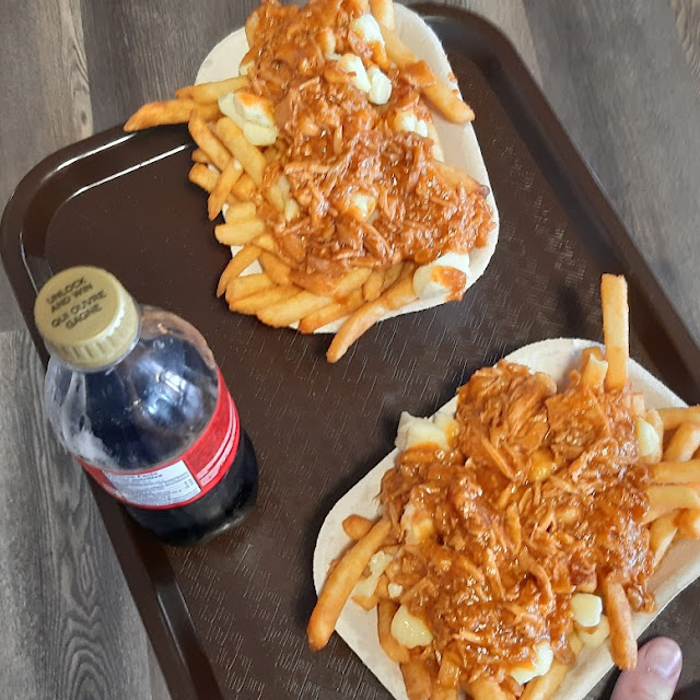 Poutine Fries
