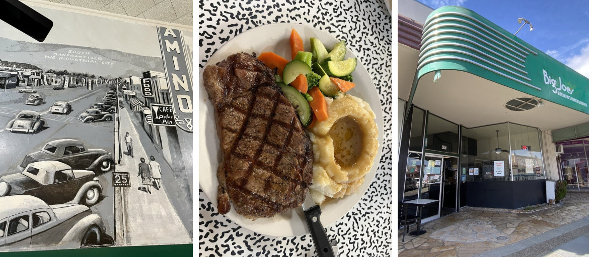 Big Joe’s - San Bruno