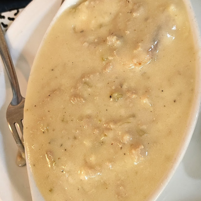Biscuits and Gravy