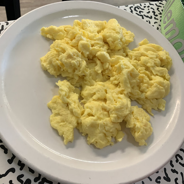 Scrambled Eggs
