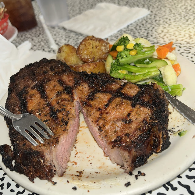 Cajun Prime Rib