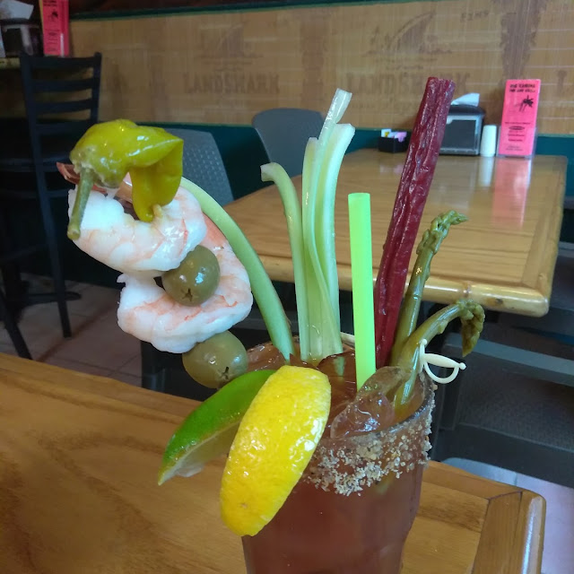 Bloody Mary Virgin