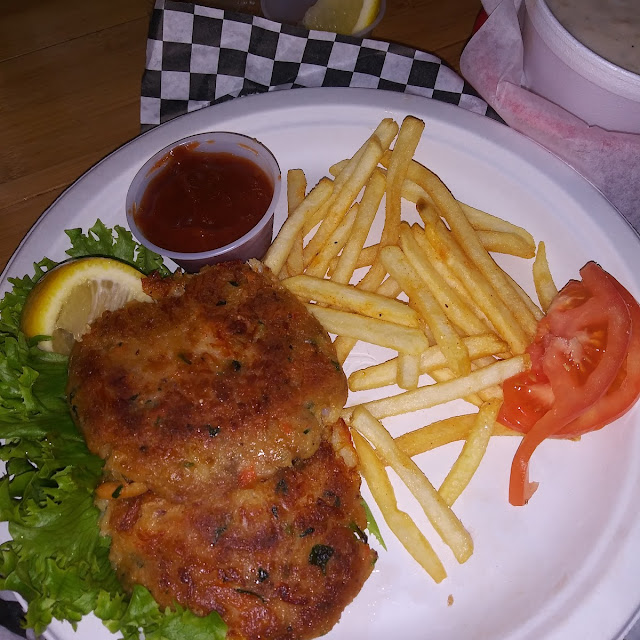 Crab Cakes