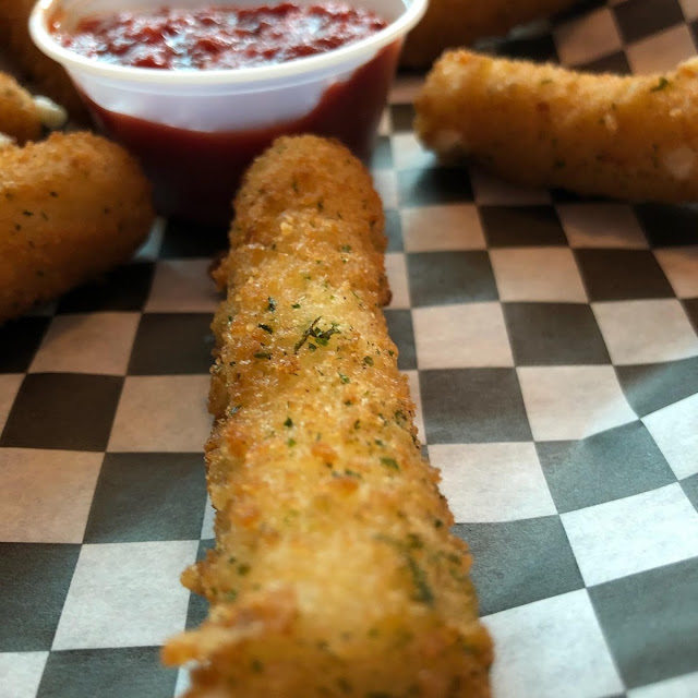 Mozzarella Sticks