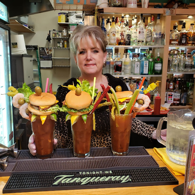 Finish Line Bloody Mary