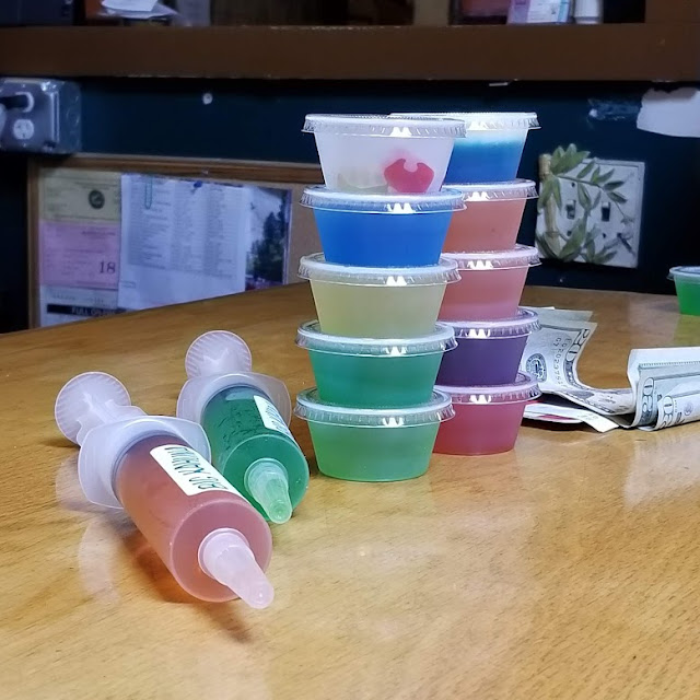 1jello Shots