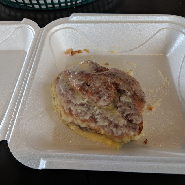 Cinnamon Roll